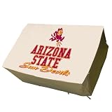 Arizona State Rectangle Patio Set Cover
