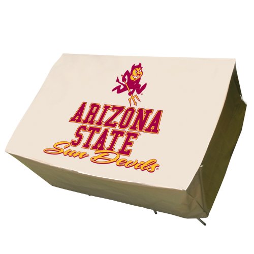 Arizona State Rectangle Patio Set Cover product image