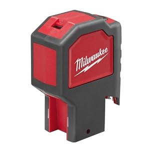 Bare-Tool Milwaukee 2320-20 M12 12-Volt Cordless 2-Beam Plumb Laser (Tool Only, No... by 