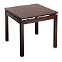 Winsome Wood End Table, Espresso