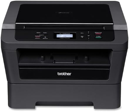 Brother Printer HL2280DW Wireless Monochrome Printer (Dark Grey)