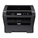 Brother Printer Wireless Monochrome Printer, Dark Grey (HL2280DW)