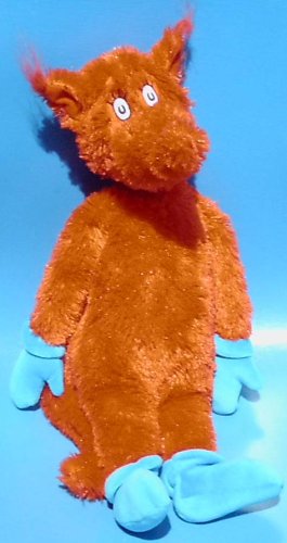 41FVza0ulRL Dr. Seuss 18 Fox in Socks Plush Stuffed Toy