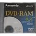 1-pack DVD-RAM Media 4.7GB Singlesided Disk Only Non-cartridge