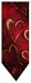 Men's J. Jerry Garcia Neck Tie Limited Edition Collection Forty-five Lust