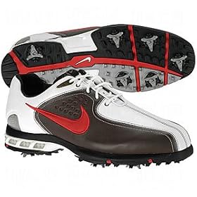 NIKE Mens Air Zoom Elite Golf Shoe