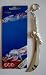 New Anime INUYASHA LARGE Metal Sword Key Chain ~Cosplay~