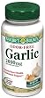 Nature's Bounty Odorless Garlic 2,000 mg Tabs, 120 ct