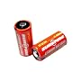 SureFire 6-Pack Premium 123A Batteries Lithium SF123A w/ reusable case for storage 2009