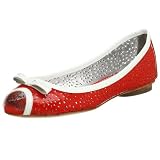 Rafe Womens Amanda Ballerina Flat