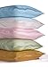 TexereSilk 22 Momme Mulberry Silk Pillowcase (Single Pack, Mint Cream, Q) Valentines Gift