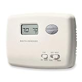 White Rodgers 1F79-111 Thermostat Backlight Display