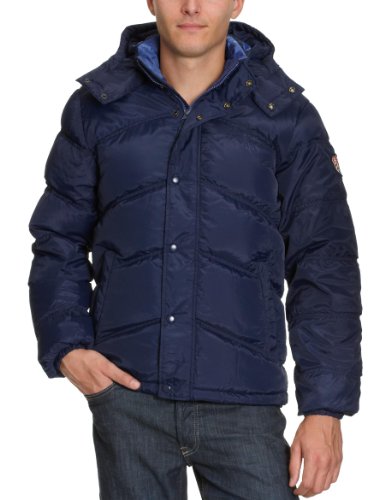 Hilfiger Denim SlimFit Herren  1957801693/California jacket, Gr. 48 (M, Blau (PEACOAT 409) Preisvergleich