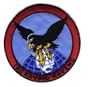 4713th Defense Systems Evaluation Squadron 4" Patch Military