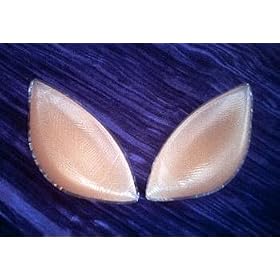 Curves Cookies - Silicone Push-up Pads
