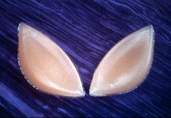 Curves Cookies - Silicone Push-up Pads