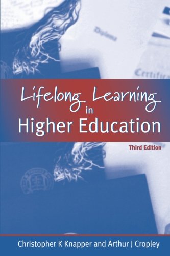Lifelong Learning in Higher Education