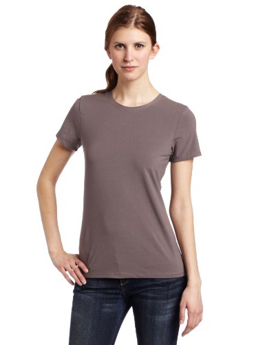 Calvin Klein Women's Ck Luxe Cotton T-shirt