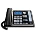 RCA 2 Line Speakerphone System Plus a Third Line Dedicated to your Cell Phone RCA-25216RE1