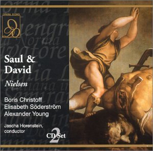 CD-Charts  Third Party New : Nielsen: Saul & David