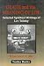 Death and the Meaning of Life: Selected Spiritual Writings of Lev Tolstoy