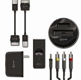 Product details for Zune Home A/V Pack