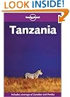 Lonely Planet Tanzania