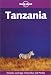Books : Lonely Planet Tanzania