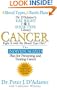 Cancer: Fight It with the Blood Type Diet (Dr. Peter J. D'Adamo's Eat Right 4 Your Type Health Library)