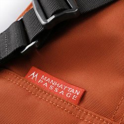 Cover image : MANHATTAN PASSAGE(マンハッタンパッセージ) [Pioneer] Briefcase (#7060-BR) ブリックレッド