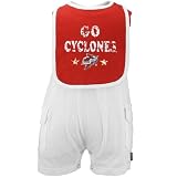 Iowa State Cyclones Infant Pace Romper Suit