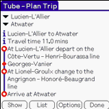 TUBE Montreal (Palm OS)