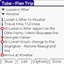 TUBE Montreal (Palm OS) downloadable Software