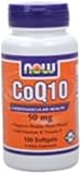 CoQ10 50 mg w/ Vitamin E and Selenium - 100 Count