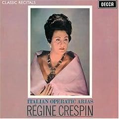 Italian Operatic Arias