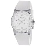 IMAGE OF Kenneth Cole New York Men's KC1727 Multi-Function White Dial Watch