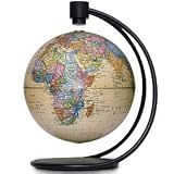 Buy Titan Levitating Globe - Antique by Fascinations
