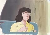 あしたのジョー2　背景付セル画 杉野昭夫