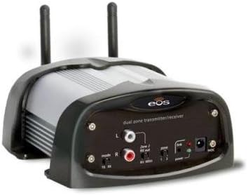 Intellitouch communications - itc-eosp610 - dual-zone wireless transmitter/receiver