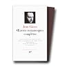 Giono : Oeuvres romanesques compl�tes, tome 1