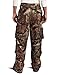 Yukon Gear Men's Insulated Pants (Mossy Oak Infinity, Large)
