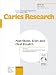 Book Nutrition, Diet and Oral Health (Caries Research)