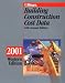 Books : Building Construction Cost Data: 2001 Western Edition (Building Construction Cost Data. Western Edition, 2001)