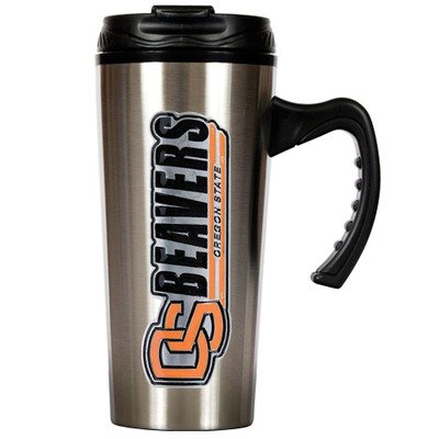 Oregon State Beavers 16oz Travel Mug