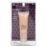 Vital Radiance Smoothing Face Primer, SPF 25, Petal 002, Cool, 1 fl oz