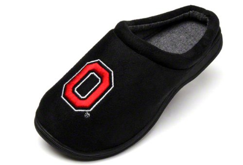 Ohio State Buckeyes Men's Slipper