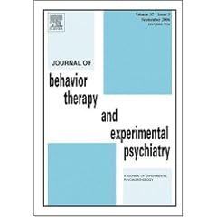 Panic and avoidance in panic disorder with agoraphobia: Clinical relevance of change in different aspects of the disorder [An article from: Journal of Behavior Therapy and Experimental Psychiatry]