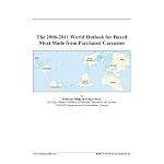 The 2006-2011 World Outlook for Boxed Meat Made from Purchased Carcasses book cover