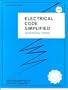 Electrical Code Simplified Residential