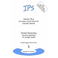 Eleven Plus: Questions for Younger Pupils Bk. S: Verbal Reasoning (Starter Series)